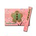 Nhật Bản Shikishima Line Incense Co., Ltd. Hương thơm nổi tiếng Shiji Sakura Hoa thơm Hương liệu pháp Nhật Bản - Sản phẩm hương liệu dây trầm hương 108 hạt Sản phẩm hương liệu