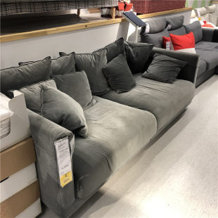 Ikea, диван, ткань, тренд 2017 года