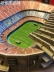 Người hâm mộ Barcelona cung cấp đồ trang trí mô hình sân vận động Nou Camp đồ lưu niệm bóng đá xung quanh búp bê Barcelona Messi - Bóng đá 	găng tay bắt bóng giá rẻ	 Bóng đá