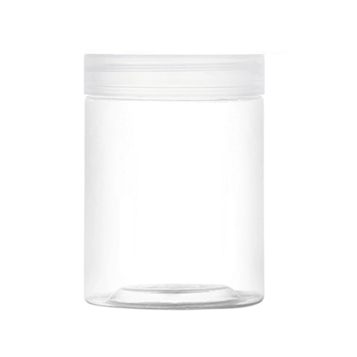 1012 Хранение медовый бутылка почервое питание -Объявление прозрачное пластиковое упаковочное хранение