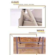 Йога стул 专业专用加厚壁管艾杨格瑜伽椅子辅助椅折叠椅瑜伽辅具倒立凳子粗