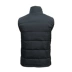 Li Ning thể thao xuống vest mùa đông nam và nữ đào tạo bóng đá xuống vest xuống vest AMRN039 - Áo thể thao áo khoác the thao nữ Áo thể thao