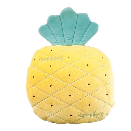 Мультяшная перезаряжаемая взрывобезопасная плюшевая милая емкость для воды, портативная демисезонная грелка для рук