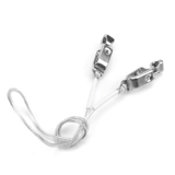 Цветочный зажим для головки меча -Тверчковая зажимная зажимная нить ограждение заголовок ограждение