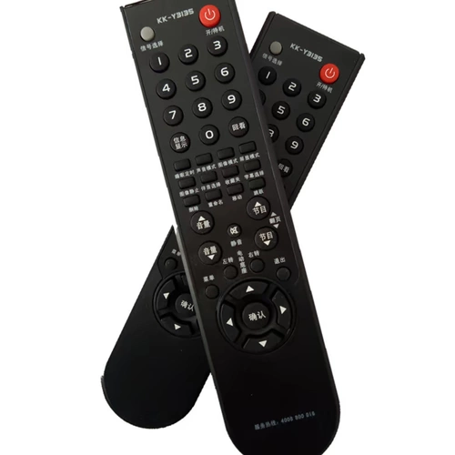 Conja TV пульт дистанционного управления KK-Y313S LC24 26 32F566DC LC52DT08DC 32D560C