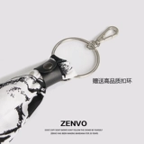 Zenvo Qi Band Heavy Metal Hip Hop Fang Turtles Tie Hard -House Dance Head Scarf Type Tets Mobility