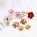 Hàng ngày xung quanh thẻ ma thuật cô gái Sakura Variety Sakura trâm hợp kim sao stick badge dễ thương bag với nút trang sức