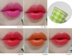 Hàn Quốc clios peripera feifeifeila tink ink dropper ink lip lip dyed lip liquid kéo dài - Son bóng / Liquid Rouge 	son bóng merzy	 Son bóng / Liquid Rouge