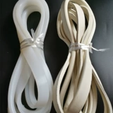 Пять -летняя старая магазин 16 цветовой вибрационный экран Плотное герметичное кольцо u -форма силиконовой полоски V -типа герметичное кольцо.