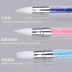 Nail hai đầu silicone bút rỗng khắc khắc áp lực sticker ma thuật gương Yunjin flash bột điểm khoan công cụ báo chí - Công cụ Nail