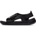 Dép thể thao NIKE Nike Velcro Ninja Beach Đen Dép nam Big Boy Dép AJ9076 - Giày thể thao / sandles giày sandal nữ cao gót Giày thể thao / sandles