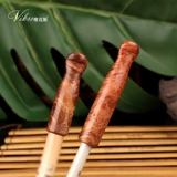 8 мм ВСЕ -ДВУДОВОЙ МАКИ ОГРИ, ЛИЛИ КАМФУС 5 мм Сплошная древесина можно очистить, ручная изготовление без фильтра