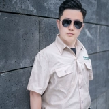 Летний хлопковый тонкий антистатический комплект для работы, короткий рукав, делается под заказ