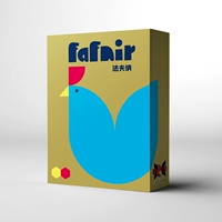 [Linlong] Fafnir Faffine Board Game Chinese -English Billingual Spot oink Series