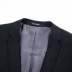 R960. Bộ đồ mùa xuân và mùa thu đích thực của Lilang không có nút mở công sở phù hợp với thời trang trẻ trung màu đen - Suit phù hợp