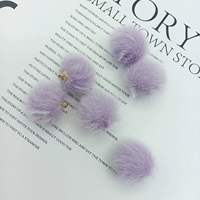 2 см корейский фиолетовый (10)