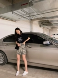 ANLI STYLE 2019 новая юбка трапециевидного силуэта с высокой талией, классная юбка в один шаг с рисунком зебры для девочек, супер горячая, утягивающая и универсальная