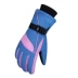 Găng tay màn hình cảm ứng hữu nghị phụ nữ găng tay thể thao trượt tuyết mới C1606 găng tay mùa thu và mùa đông ấm áp - Găng tay