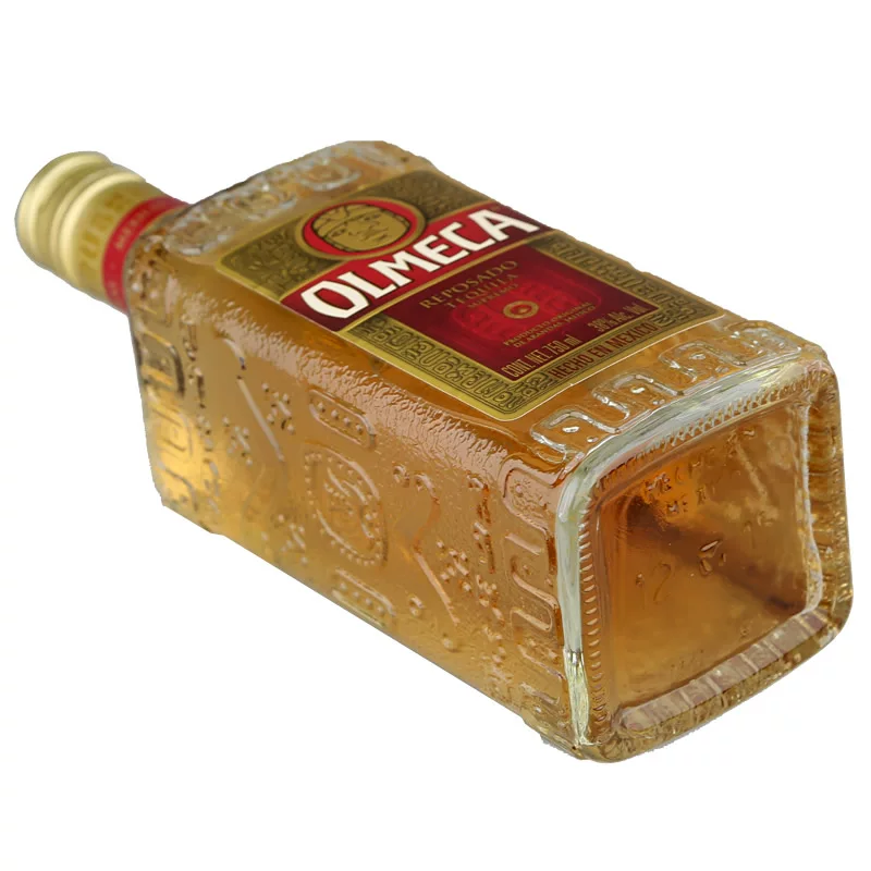 Олмека Олмека импортировано из Огилька Золотое Гонка TEQUILA TEQUILA TEQUILA TEQUILA 750ml