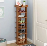 Многослойная стойка для обуви простые домашние шкаф для хранения шкаф для обувного шкафа для хранения
