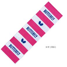 Аксессуары для настольного тенниса 日本2019年新款butterfly/蝴蝶乒乓球运动毛巾浴巾擦汗巾