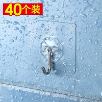 Сильная липкая прозрачная установка 40