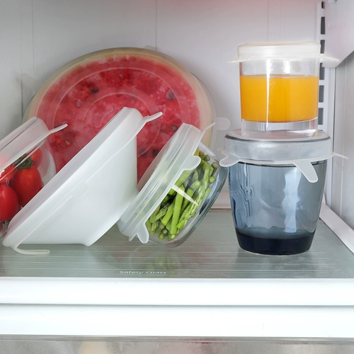 Универсальный пищевой силикон, универсальная крышка для домашнего использования