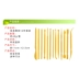 Siêu nhẹ công cụ bằng đất sét 14 piece set đất sét công cụ bằng nhựa dao đất sét mềm khuôn diy màu bùn dập nổi phụ kiện bút