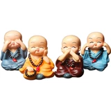 Cross -Board Certive Creative Kobayashi Simi Four Building Monkey Internal Jewelry Автомобильные продукты.