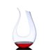 Pha lê thủy tinh decanter rượu vang châu Âu decanter bartender hangover rượu vang rót ly uống rượu đẹp Rượu vang