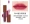 3CE Enuhye House nhung misty lip glaze mờ không đánh dấu bẩn màu cam cà chua đỏ son bóng - Son bóng / Liquid Rouge son bóng hồng đất	