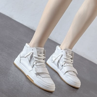 A.D Hepburn ~ 2024 Новые модели!Дикая удобная кожаная высокая сеть красная маленькая белая шляпа Xie Женская шляпа