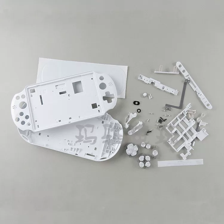 PSV2000 gaming machine shell PSVITA 2000 shell replacement shell full set of key screw accessories