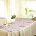 Beauty ghế mây giường mat lụa băng bàn massage ghế và giường massage sofa giường mat thẩm mỹ viện hỗ trợ nguồn cung cấp - Thảm mùa hè Thảm mùa hè