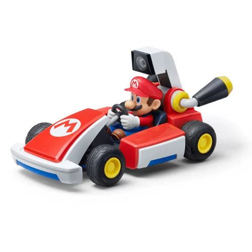 Марио, гоночный автомобиль, картинг, радиоуправляемая машина, дополненная реальность