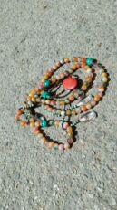 Украшения на руку 五彩宝石一串可做饰品可收藏低价