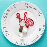 Nuby, мультяшная кукла, креативная подвеска, брелок для влюбленных для ключей, подарок на день рождения