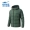 Hongxing Erke down jacket nam 2018 thu đông mới áo khoác đệm ấm áo gió áo khoác trùm đầu quần áo nam - Thể thao xuống áo khoác áo phao nữ dài