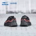 Giày chạy bộ cho bé trai Hongxing Erke 2019 mùa xuân mới đệm trẻ em lớn giày thể thao nhẹ giày bé trai - Giày dép trẻ em / Giầy trẻ Giày dép trẻ em / Giầy trẻ