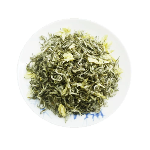 Ароматизированный чай, ароматный сычуаньский чай, жасминовый чай, коллекция 2023, 250 грамм
