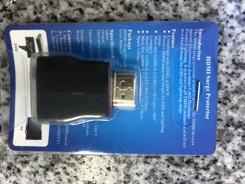 HDMI Protector HDMI ESD Rising Protector Supercherger Supercharger HDMI Защита от тока.