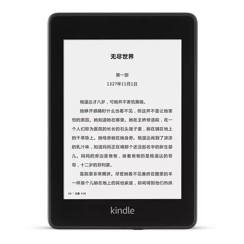 KPW4 New Kindle Paperwhite4 Экран чернил E -Book Reader 8G/32G Комиксы памяти версии