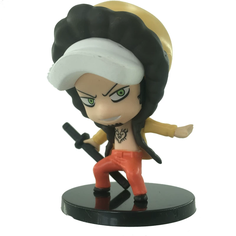 Деревня Бандай One Piece Лfy Джойба Герл На Меублик Айса Сабы подпись кукла без коробки яйцо Гача