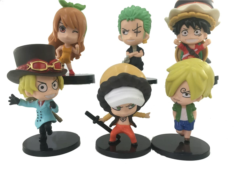 Деревня Бандай One Piece Лfy Джойба Герл На Меублик Айса Сабы подпись кукла без коробки яйцо Гача