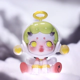 Skullpanda плотно замок SP Blind Blind Therchant Lady Doll Plow Car Swing Toys пузырьт матт