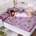 Hai mặt giường chống trượt nguồn cung cấp mat duy nhất phòng ngủ mat băng ghế lụa có thể được máy rửa đơn 1.2 dual-sử dụng in ấn đơn giản Thảm mùa hè