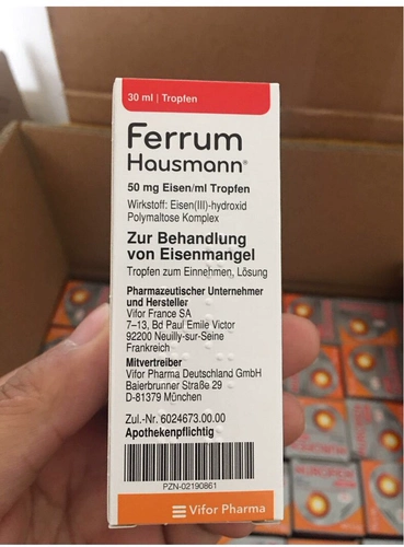 Детская пищевая добавка с железом для раннего возраста для беременных, капли, Германия