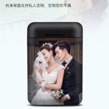 Портсигар с зарядкой, универсальная портативная зажигалка, 20 шт