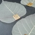 Bodhi Leaf Tea Filter Bộ lọc lá tự nhiên Bộ lọc trà Kung Fu Bộ phụ kiện Trà Leak Tea Phụ kiện nghi lễ ấm pha trà thủy tinh có lọc Trà sứ