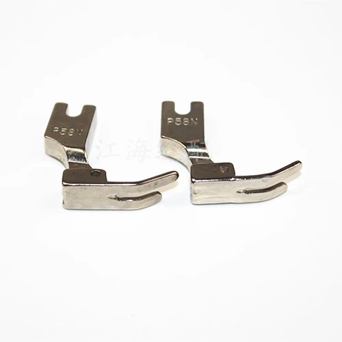 P58N Плоский автомобиль на верхней части молнии 3 % малый давление в ногах узкие ноги компьютер плоский автомобиль Промышленная швейная машина 0,3